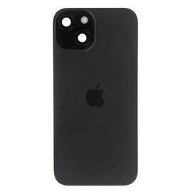 Задняя крышка в сборе iPhone 15 черный / разбор