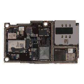 Плата под квартет / свап CNC iPhone 11 Pro US 1sim нижняя часть / 820-01508