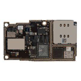 Плата под квартет / свап CNC iPhone 11 Pro Max US 1sim нижняя часть / 820-01508