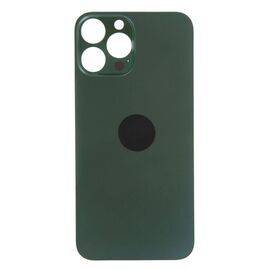 Заднее стекло iPhone 13 Pro Max Big Hole зеленый