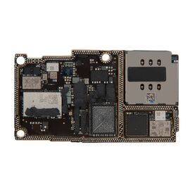 Плата под квартет / свап CNC iPhone 11 Pro CN 2sim нижняя часть / 820-01508