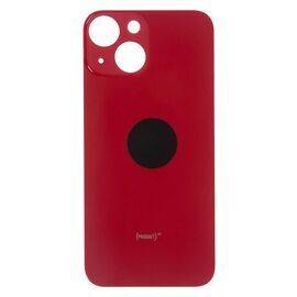 Заднее стекло iPhone 13 mini Big Hole красный