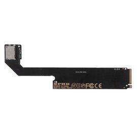Переходник для SFF-8612 Oculink видеокарты в ноутбук Lenovo ThinkBook 16 New 2024 через M.2 NVMe eGPU / NFHK N-2416A
