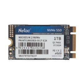 Твердотельный накопитель SSD M.2 NVMe 2242 1TB Netac N930ES Series / NT01N930ES-001T-E2X