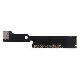 Переходник для SFF-8612 Oculink видеокарты в ноутбук Lenovo ThinkBook 16 через M.2 NVMe eGPU / NFHK N-16PA