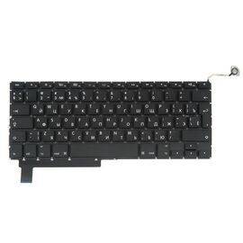 Клавиатура MacBook Pro 15 A1286 Mid 2009 - Mid 2012 Г-образный Enter RUS РСТ / AA