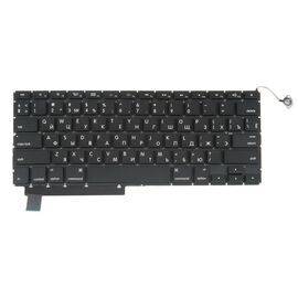Клавиатура MacBook Pro 15 A1286 Mid 2009 - Mid 2012 прямой Enter RUS РСТ / AA