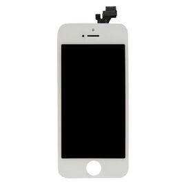 Дисплей в сборе iPhone 5 / Tianma / белый