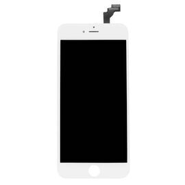 Дисплей в сборе iPhone 6 Plus / переклей (Refurbished) / белый