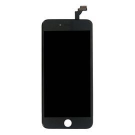 Дисплей в сборе iPhone 6 Plus / переклей (Refurbished) / черный
