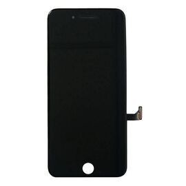 Дисплей в сборе iPhone 7 Plus / переклей (Refurbished) DTP / черный