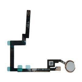Кнопка HOME Touch ID в сборе iPad mini 3 золото / 821-00085 821-00012
