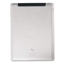 Корпус iPad 2 / Wi-Fi + 3G серебро уценка