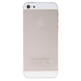 Корпус iPhone 5 золотой в сборе