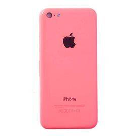 Корпус iPhone 5C розовый