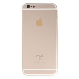 Корпус iPhone 6S золотой