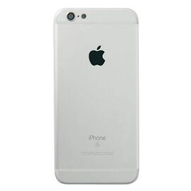 Корпус iPhone 6S серебристый