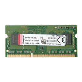 Оперативная память SO-DIMM DDR3 Kingston 4Gb PC-12800 - 1600MHz KVR16S11S8/4G
