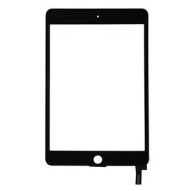 Тачскрин iPad mini 4 / черный / 821-00100  Orig, Цвет: Черный, Комплект: без кнопки