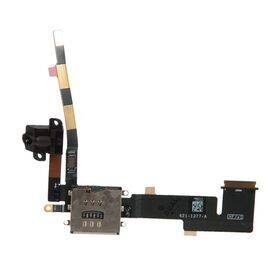 Шлейф с аудио разъемом и SIM iPad 2 / 3G / 821-1377