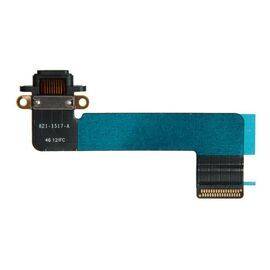 Шлейф зарядки нижний iPad mini / 821-1517 черный