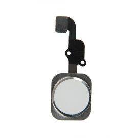 Кнопка HOME Touch ID iPhone 6S / 6S Plus серебристый / 821-00487