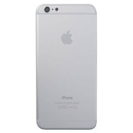 Корпус iPhone 6 Plus серебристый