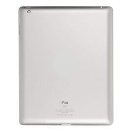 Корпус iPad 3 / Wi-Fi серебро