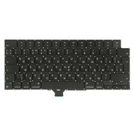 Клавиатура MacBook Pro 14/16 A2442 A2485 A2779 A2780 A2918 A2991 A2992 Late 2021 Early 2023 Late 2023 Г-образный Enter RUS РСТ / AAA