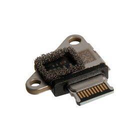 Разъем I/O USB-C MacBook 12 Retina A1534 Early 2015 / 923-00412 605-00540 Б/У