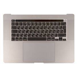 Топкейс с клавиатурой RUS РСТ трекпадом и АКБ A2113 MacBook Pro 16 Retina A2141 Space Grey 661-13161 / новый разбор