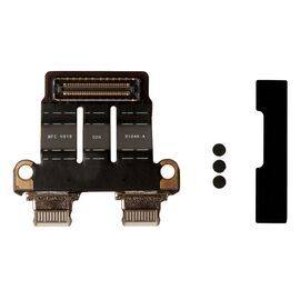 Сервисный набор I/O USB-C MacBook Pro 13 Retina A2251 Mid 2020 / 923-04254 817-01646-A / поставка AASP