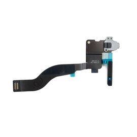 Шлейф с аудио разъемом с микрофоном MacBook Pro 13 Retina A2289 A2338 Silver Mid 2020 Late 2020 / 821-02673