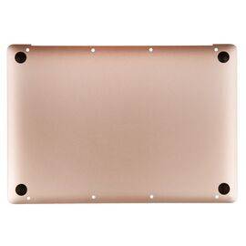Нижняя крышка корпуса MacBook 12 Retina A1534 Early 2016 Rose Gold Розовое Золото / 661-04876 613-02402 613-03891