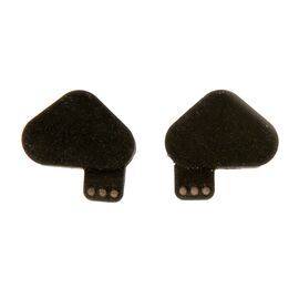 Резиновые уплотнители петель 2шт MacBook Pro 13 Retina A1425 A1502 Late 2012 - Early 2015