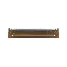Разъем шлейфа матрицы LVDS 40 контактов MacBook Pro 15 A1286 Mid 2009 - Late 2011