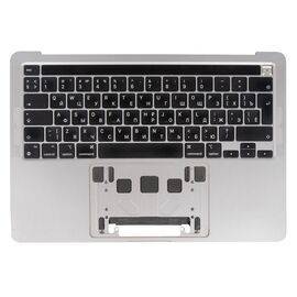 Топкейс с клавиатурой RUS РСТ и АКБ A2171 MacBook Pro 13 A2338 Space Gray / Б/У