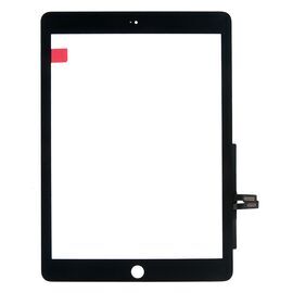 Тачскрин iPad 6 (2018) / черный / OEM, Цвет: Черный, Комплект: без кнопки