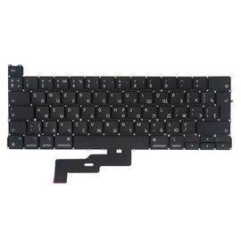 Клавиатура MacBook Pro 13 Retina M1 M2 A2338 Late 2020 Mid 2022 Г-образный Enter RUS РСТ / AAA