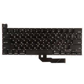 Клавиатура MacBook Pro 13 Retina A2251 Mid 2020 прямой Enter RUS РСТ / OEM