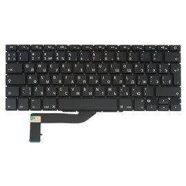Клавиатура MacBook Pro 15 Retina A1398 Mid 2012 - Mid 2015 Г-образный Enter RUS РСТ / AA