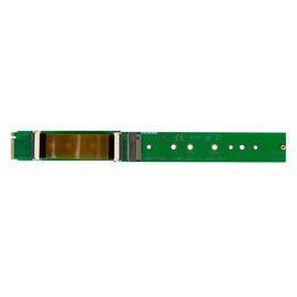 Переходник-удлинитель для SSD M.2 NVMe до 22110 / NFHK N-PN08A / N-PN08B
