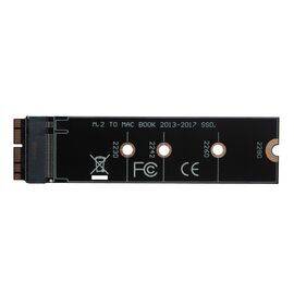 Переходник для SSD M.2 NVMe на SSD Apple 2013 - 2017 / NFHK N-941C