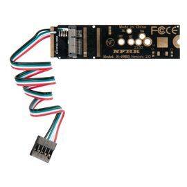 Переходник для WLAN Apple на M.2 M Key / NFHK N-PN05-PC