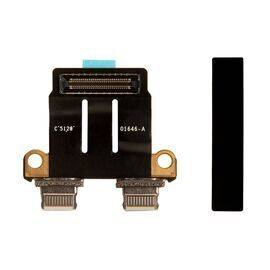 Сервисный набор I/O USB-C MacBook Pro 13 Retina A2159 A2289 Mid 2019 Mid 2020 / 923-03210 923-04165 817-01646-A / поставка AASP