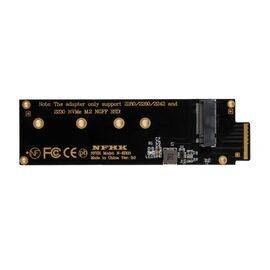 Переходник для SSD M.2 NVMe в раъзем EDSFF E1.S / NFHK N-ED03 V3.0