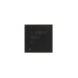 Микросхема управления питанием / зарядкой iPhone 8 / 8 Plus / X / U3300 SN2501A1 63pin