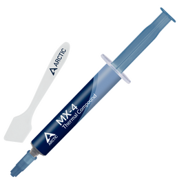 Термопаста Arctic MX-4 Thermal Compound ACTCP00031B со шпателем для нанесения / 4г.