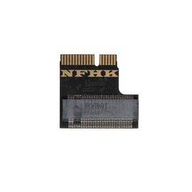 Переходник для замены карты WLAN Apple на карту Intel AX200 WiFi 6 / NFHK N-PN10