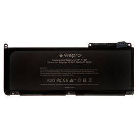 Аккумулятор WEPRO MacBook 13 A1342 / 6800mAh A1331 повышенной ёмкости